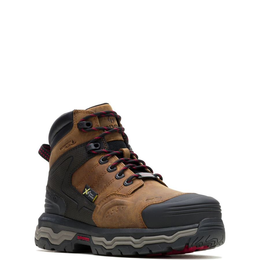 alpha 6 met guard ft. wolverine infinity system work boot