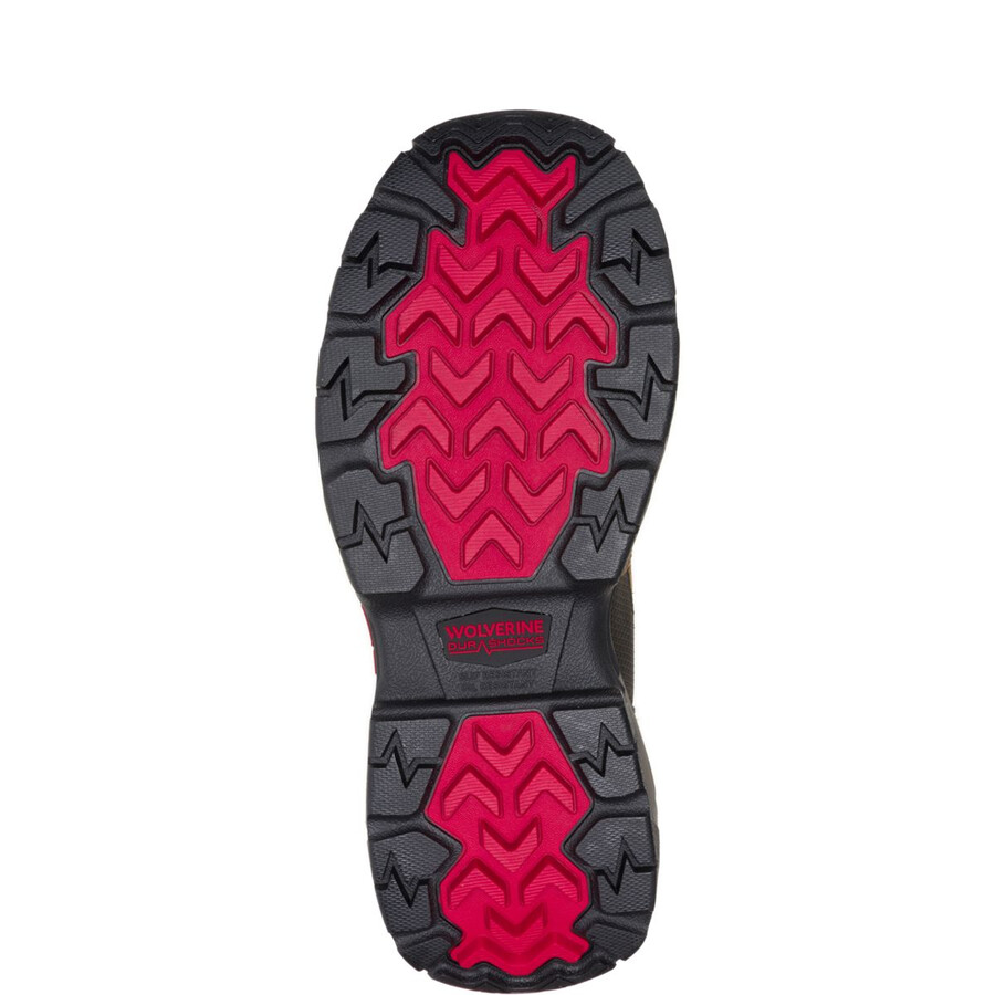alpha ft wolverine infinity system 8 met guard carbonmax work boot