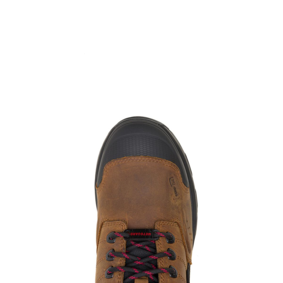 alpha ft wolverine infinity system 8 met guard carbonmax work boot