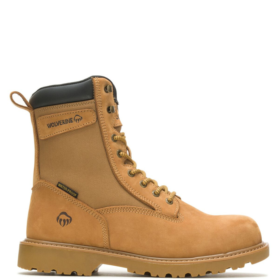 floorhand insulated 8 work boot
