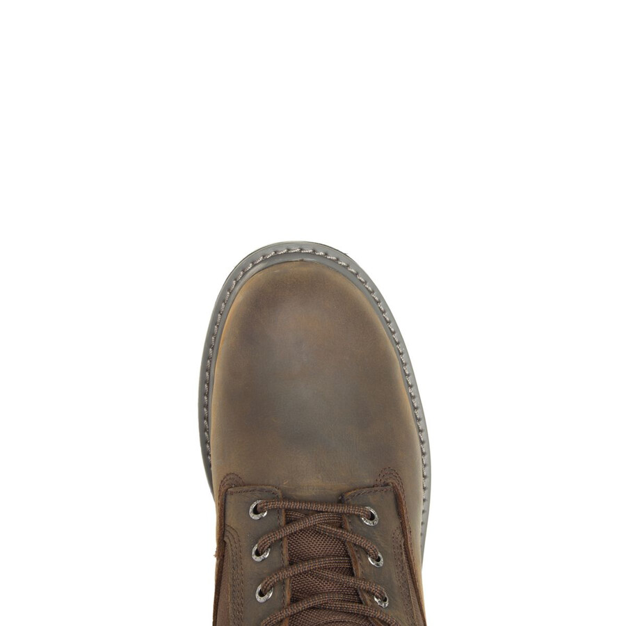 floorhand insulated 8 steel-toe work boot