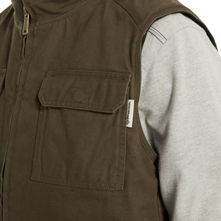 lockhart vest