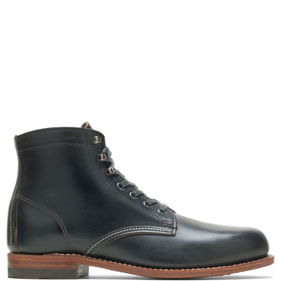 1000 mile plain-toe original boot