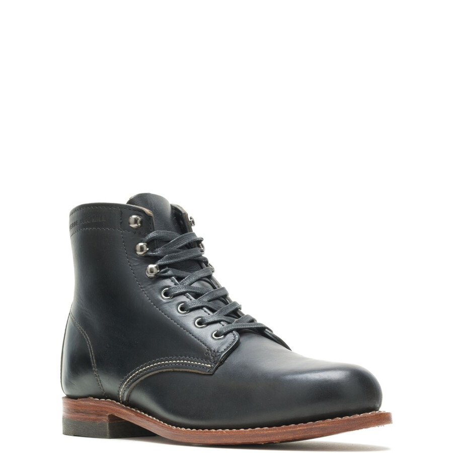 1000 mile plain-toe original boot