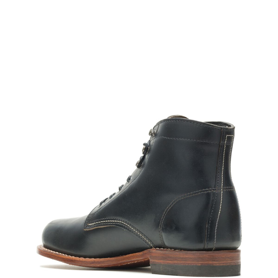 1000 mile plain-toe original boot