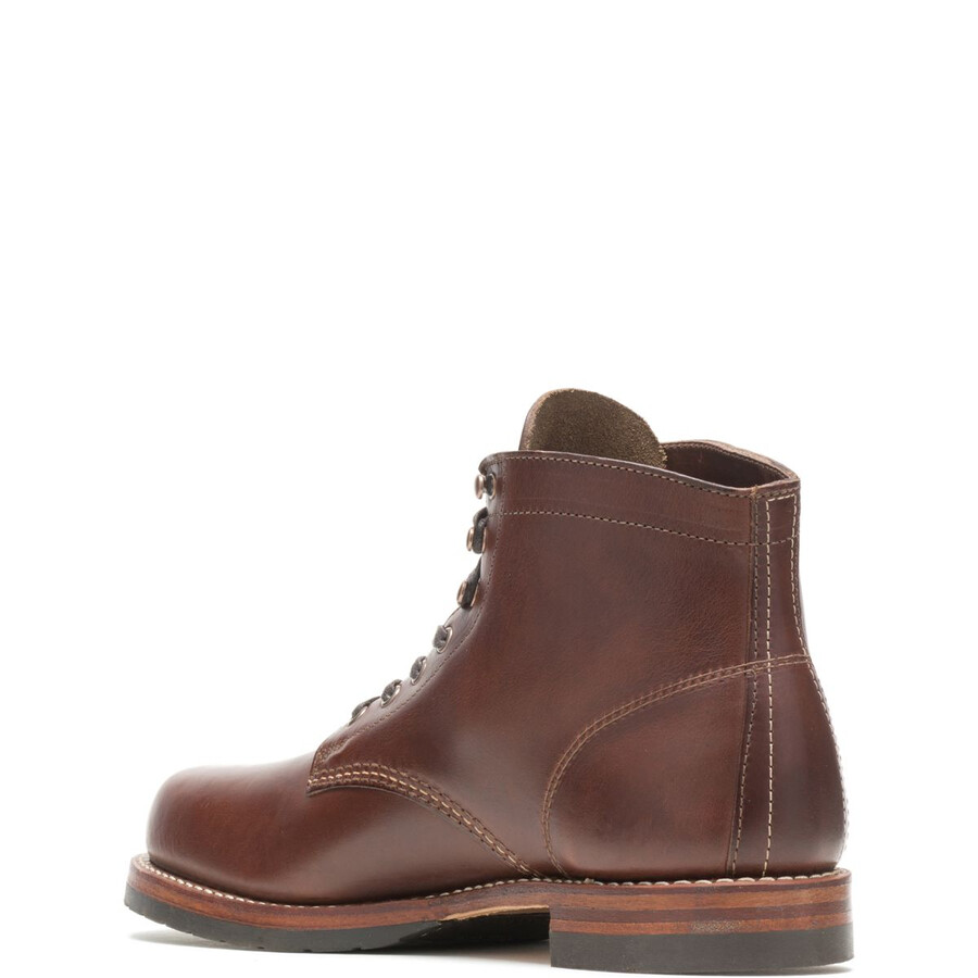 1000 mile plain-toe classic boot