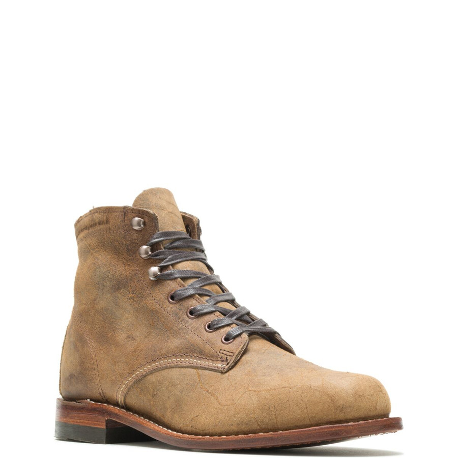 rough out - 1000 mile plain-toe original boot