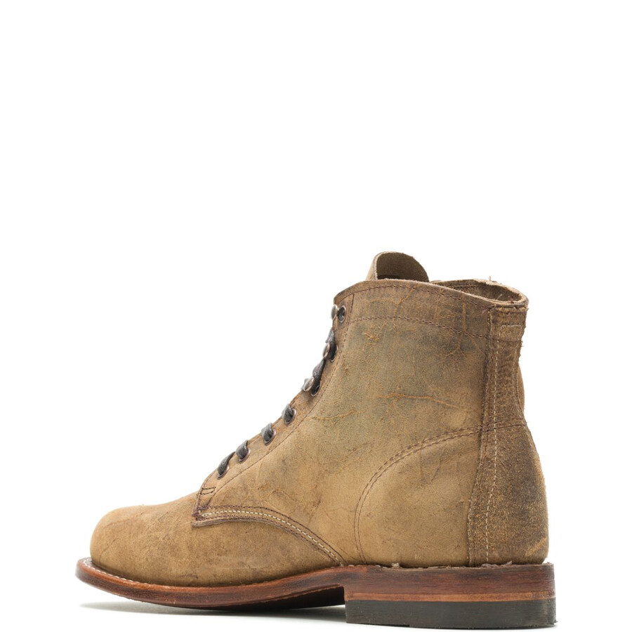 rough out - 1000 mile plain-toe original boot