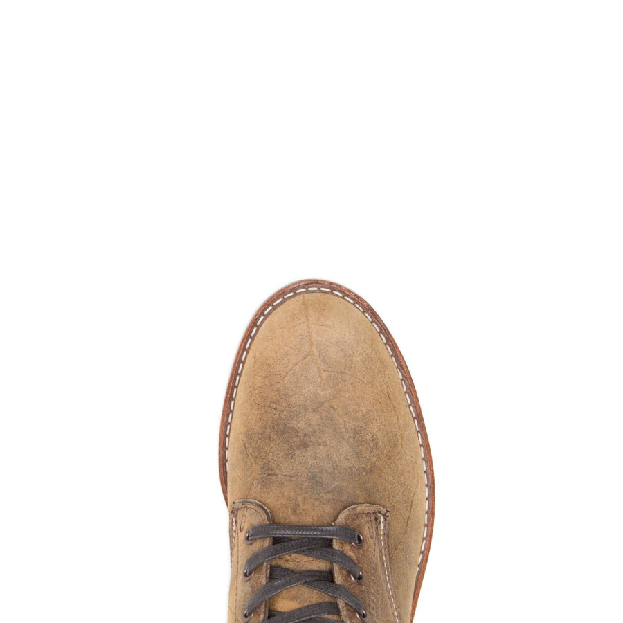 rough out - 1000 mile plain-toe original boot