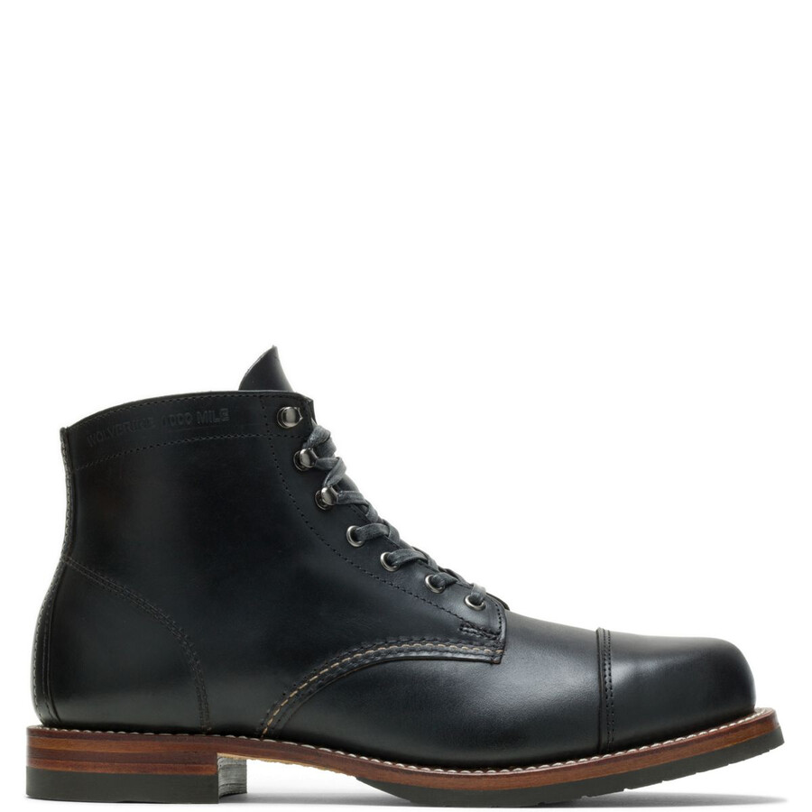 1000 mile cap-toe classic boot