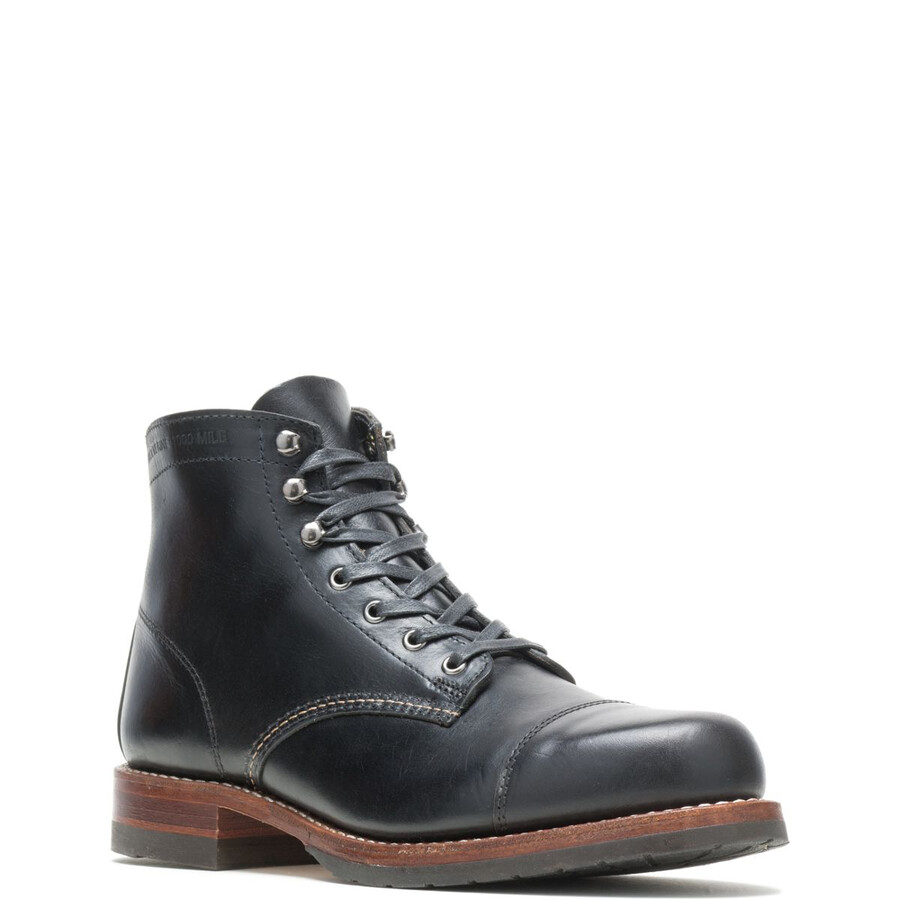 1000 mile cap-toe classic boot