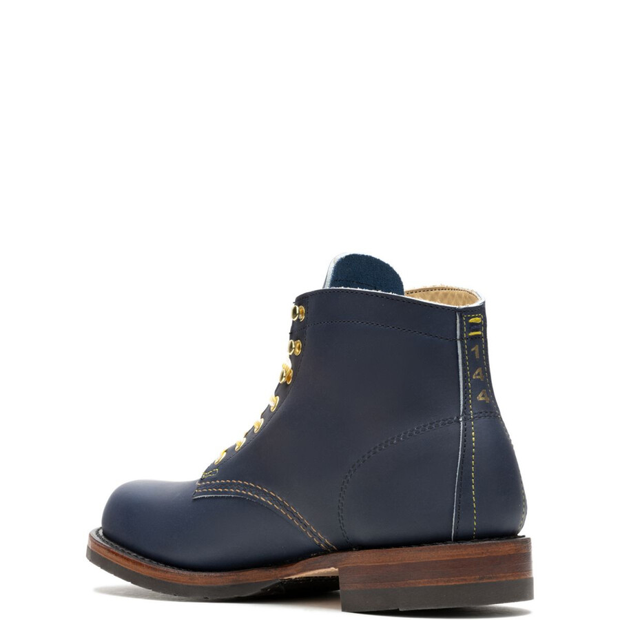 wolverine x university of michigan team 144 commemorative 1000 mile boot
