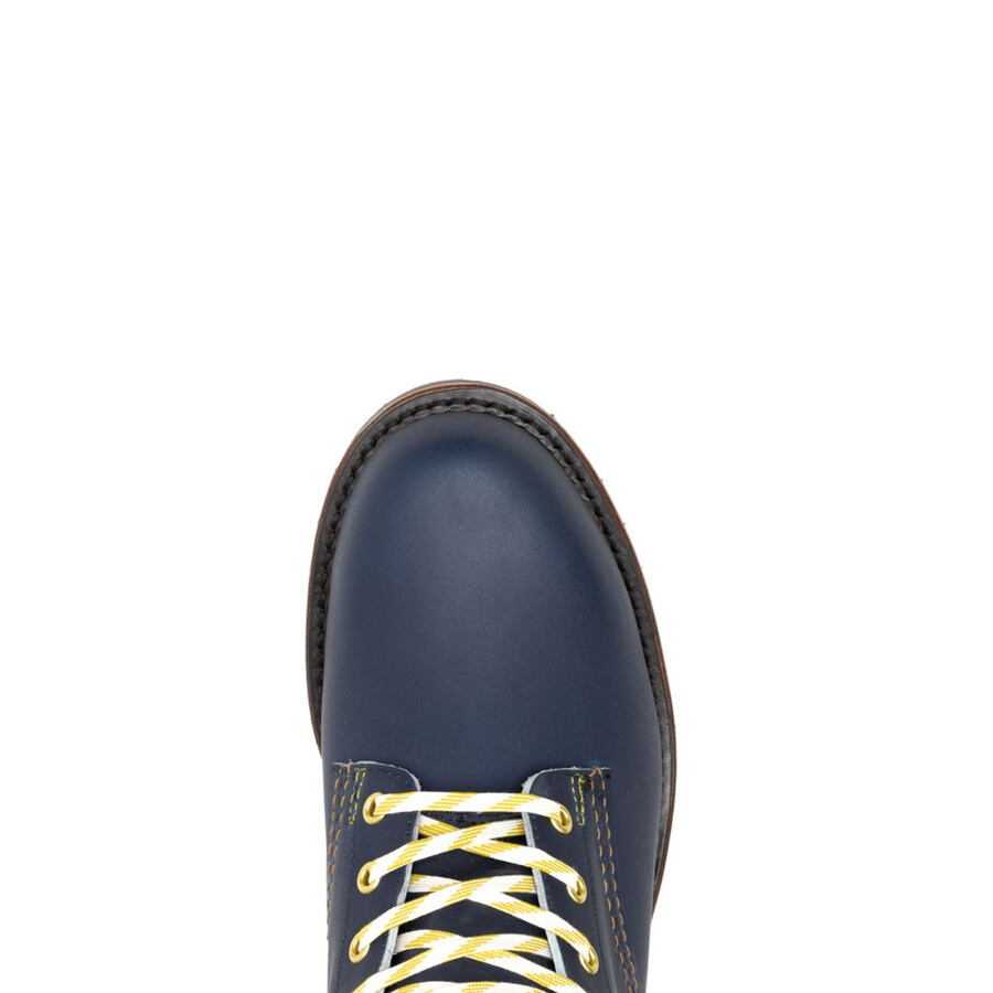 wolverine x university of michigan team 144 commemorative 1000 mile boot