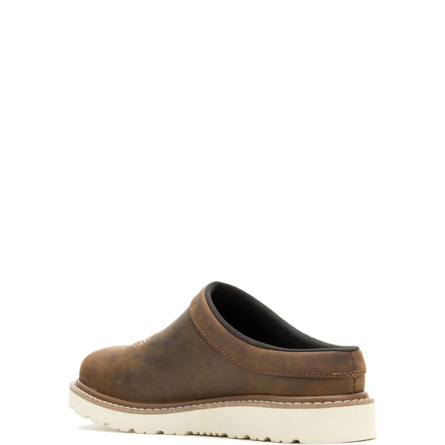 bronc clog slip-on shoe