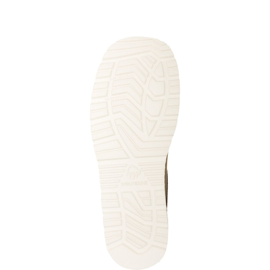 bronc clog slip-on shoe