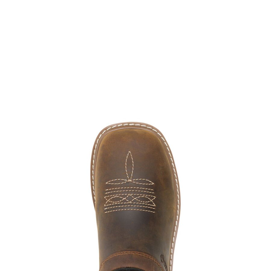 bronc clog slip-on shoe