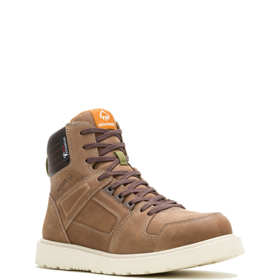 maker wedge 6 work boot