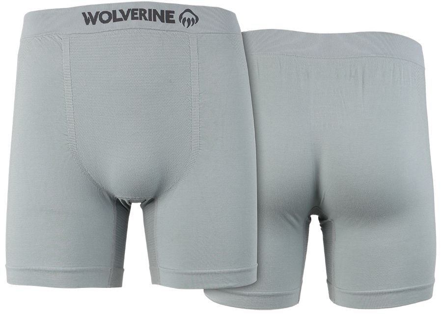 seamless tencel no fly boxer brief