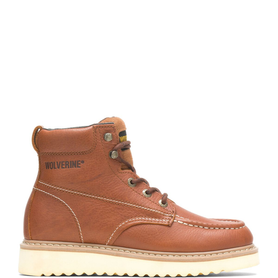 moc-toe steel-toe eh 6 work boot