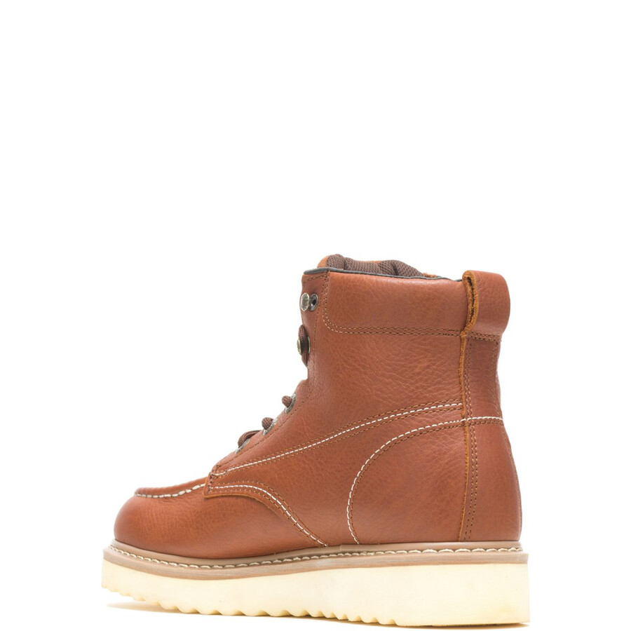 moc-toe steel-toe eh 6 work boot