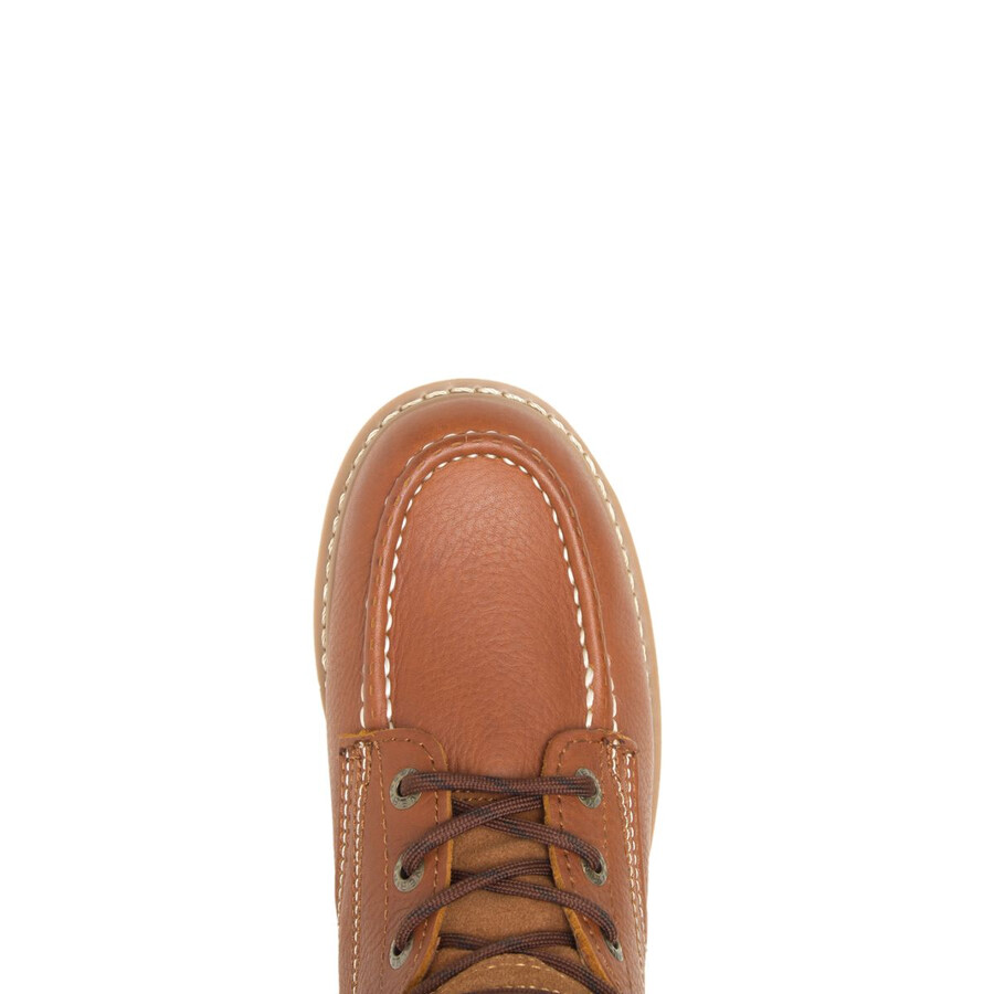 moc-toe steel-toe eh 6 work boot