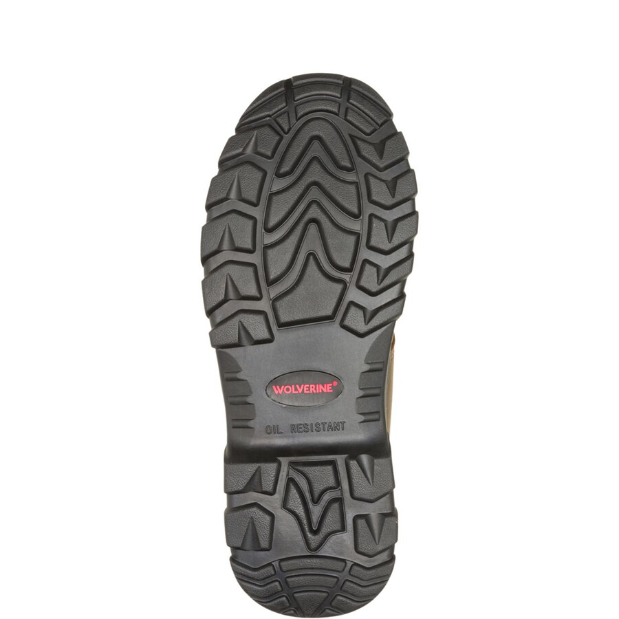 carlsbad cap-toe 6 steel-toe work boot