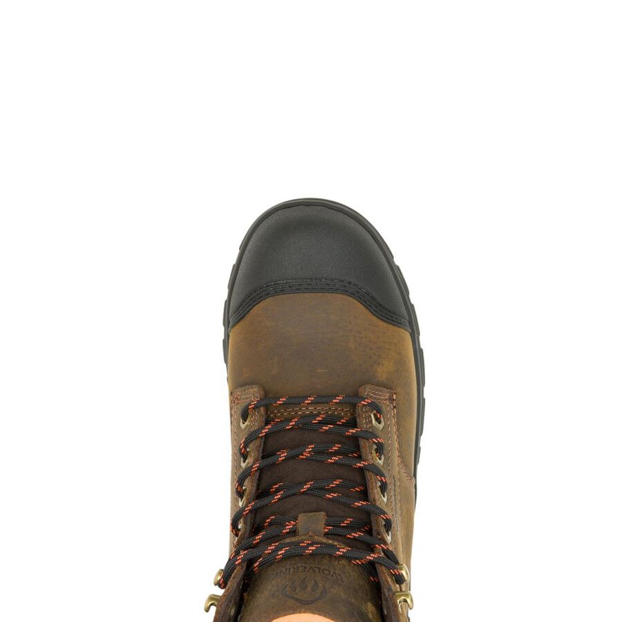 carlsbad cap-toe 6 steel-toe work boot