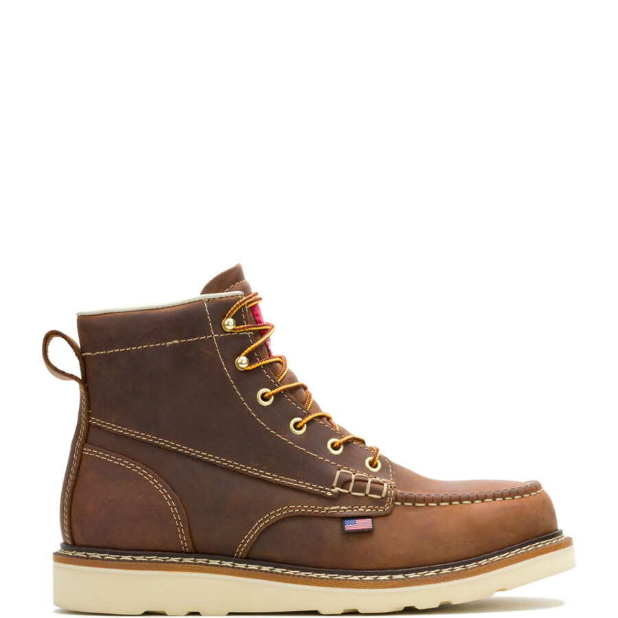 workshop wedge composite-toe 6 work boot