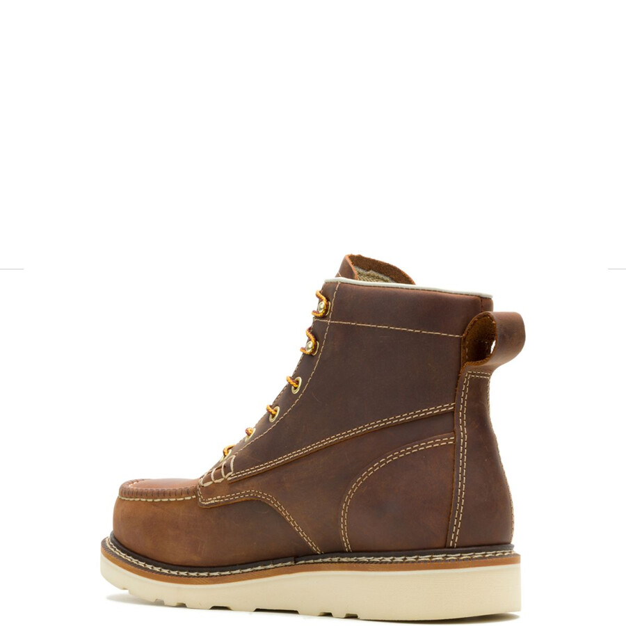 workshop wedge composite-toe 6 work boot