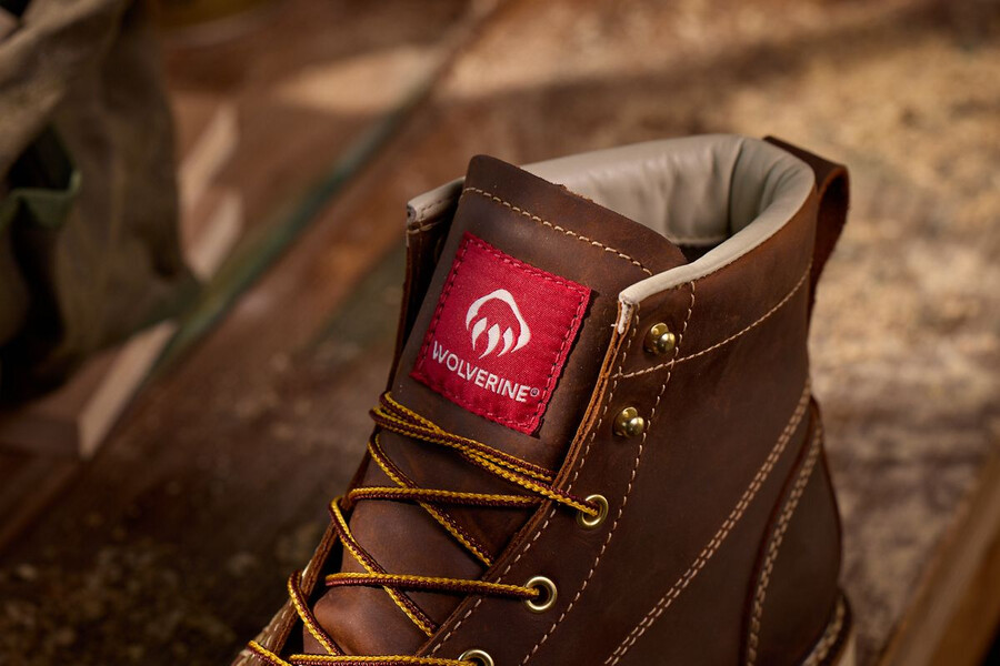 workshop wedge composite-toe 6 work boot