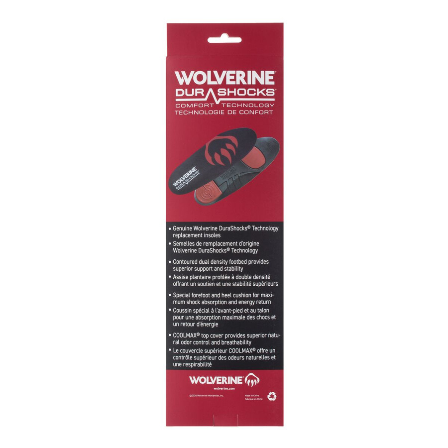 durashocks insoles