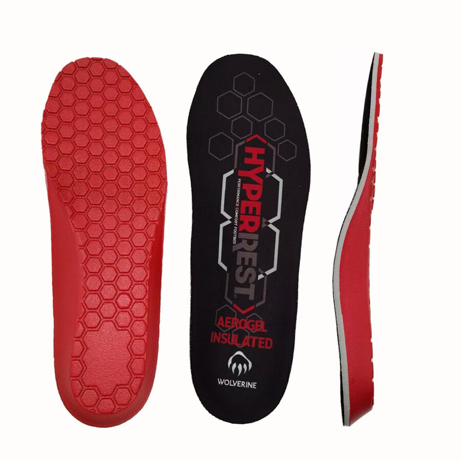 hyperrest aerogel insulated insoles