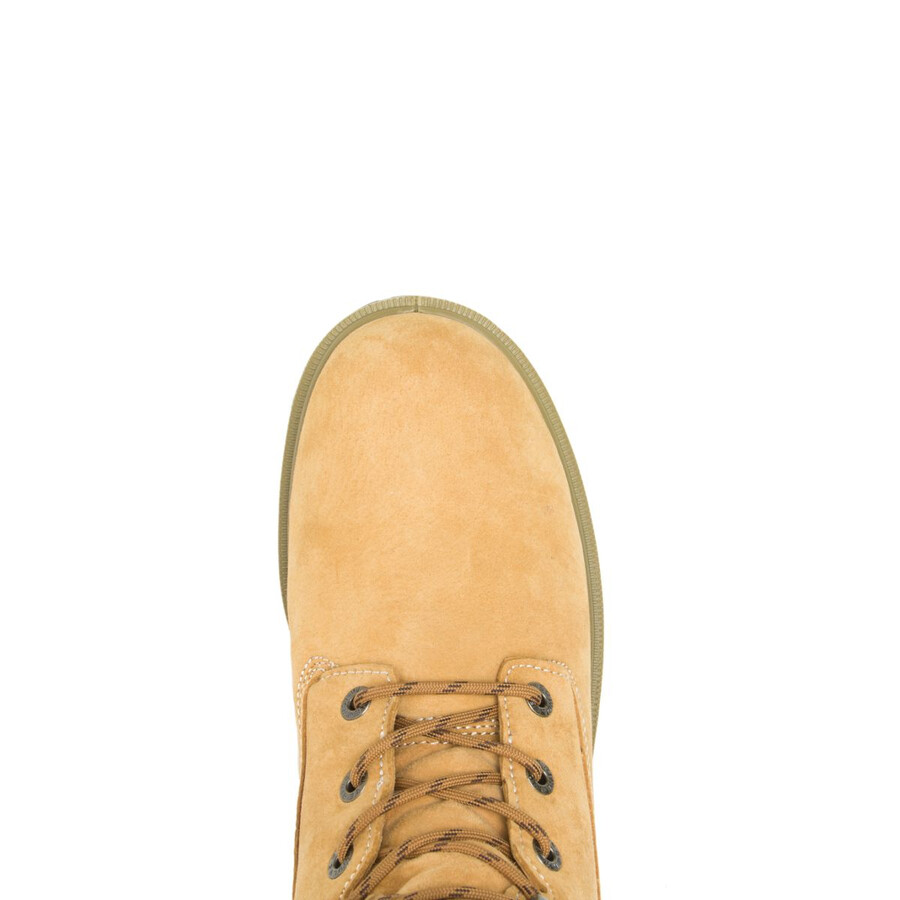 gold waterproof insulated 8 work boot