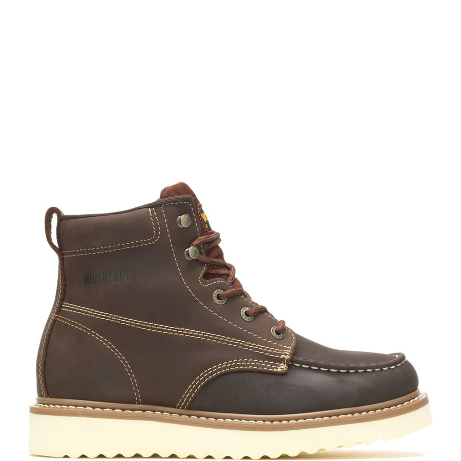 loader 6 wedge boot
