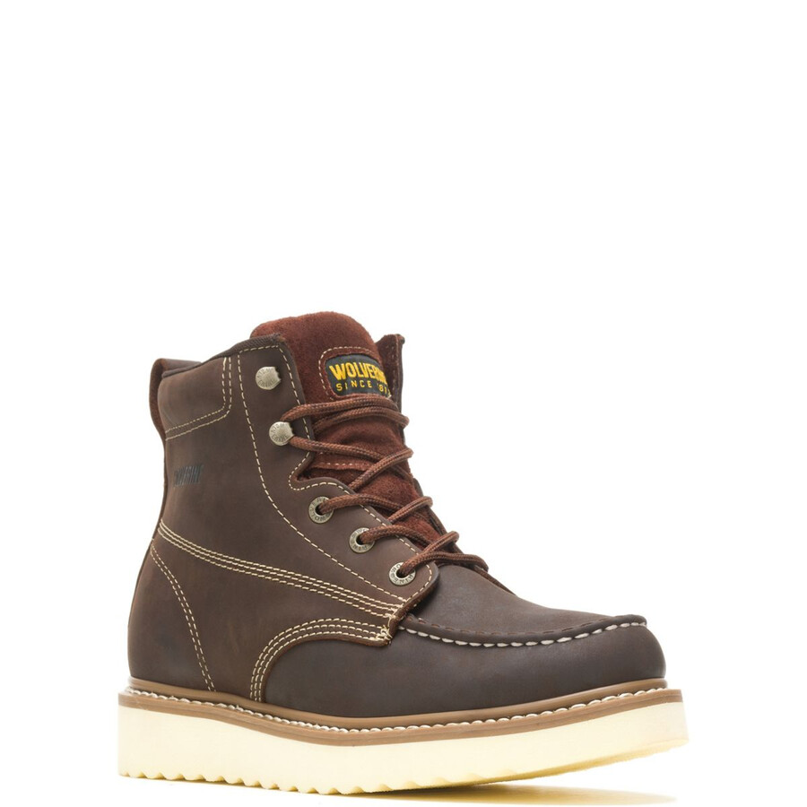 loader 6 wedge boot