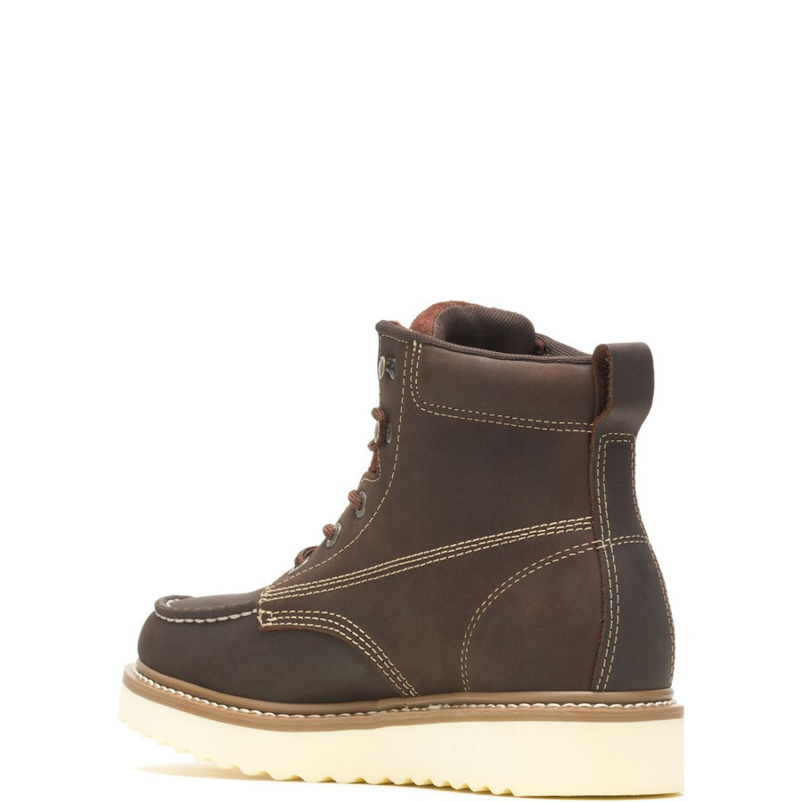 loader 6 wedge boot