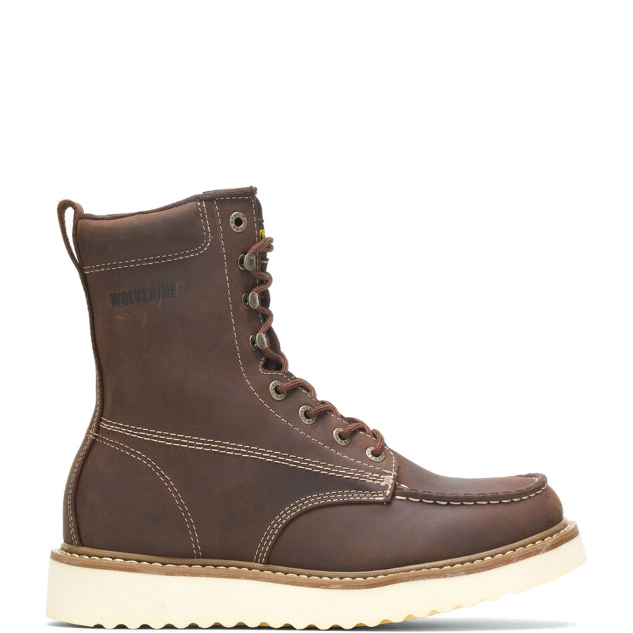 loader 8 wedge boot