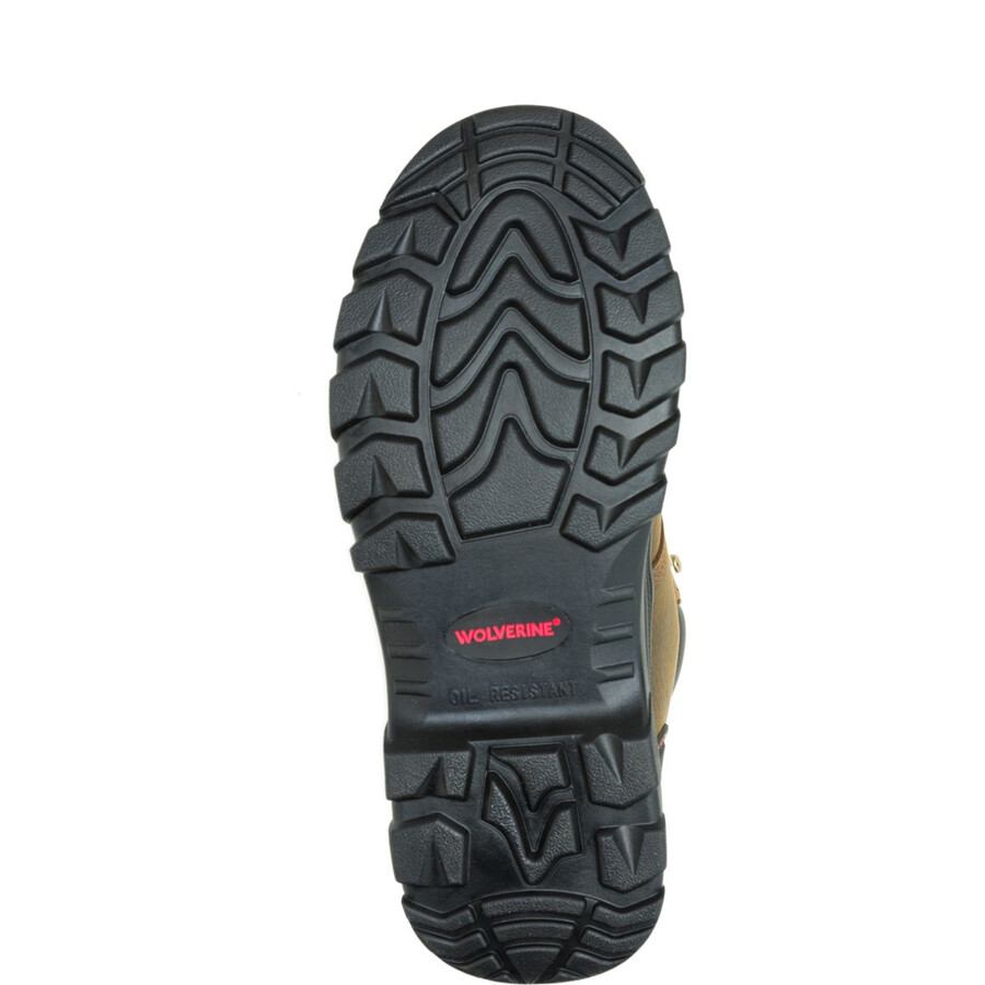 carlsbad cap-toe 6 work boot