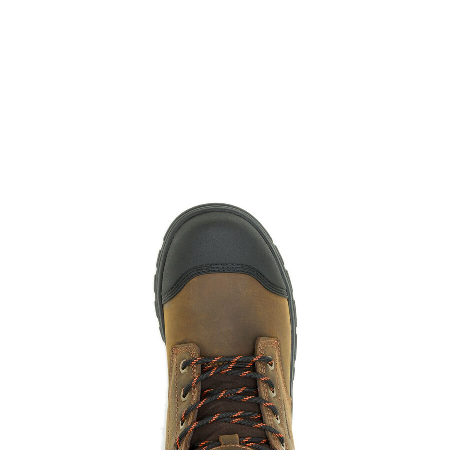 carlsbad cap-toe 6 work boot