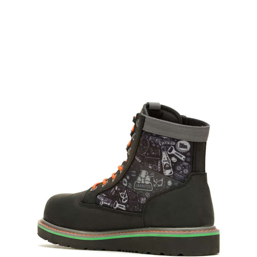 wolverine y jarritos trade wedge boot