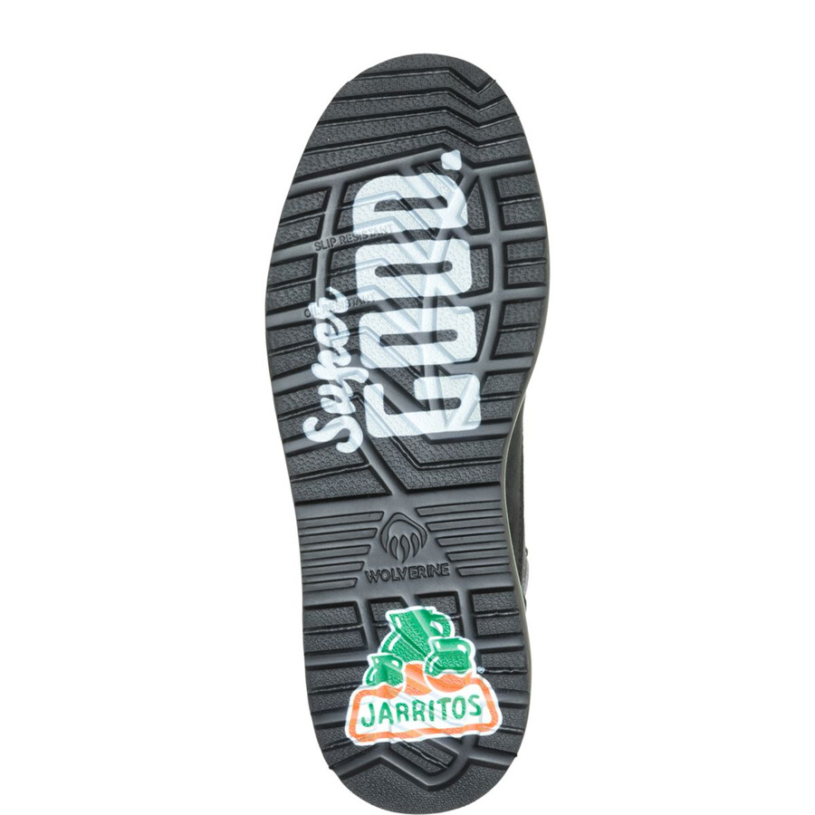 wolverine y jarritos trade wedge boot