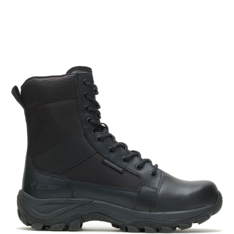 fuse side zip waterproof