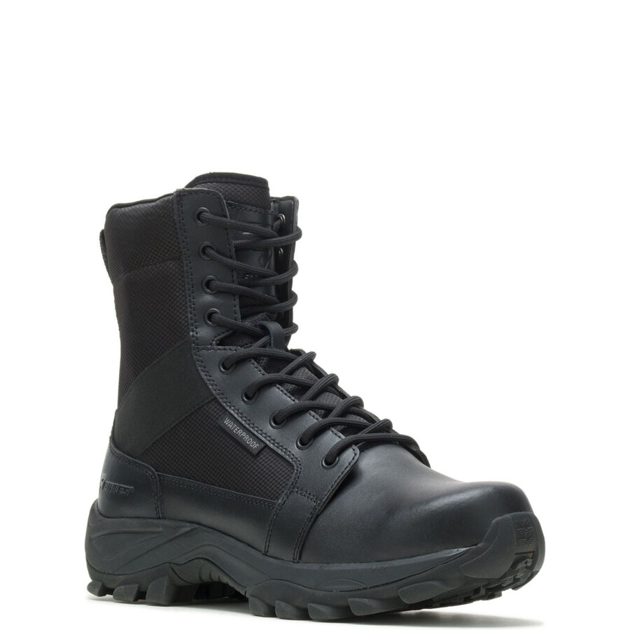fuse side zip waterproof