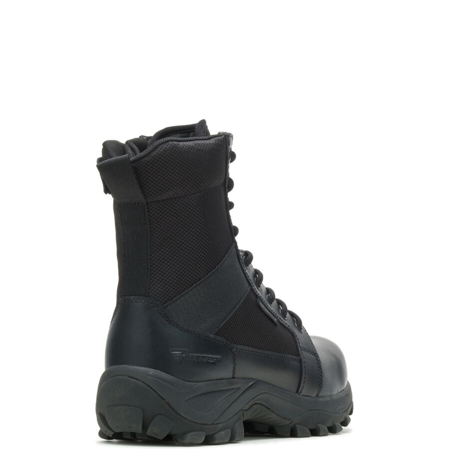 fuse side zip waterproof