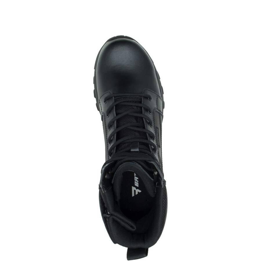 fuse side zip waterproof