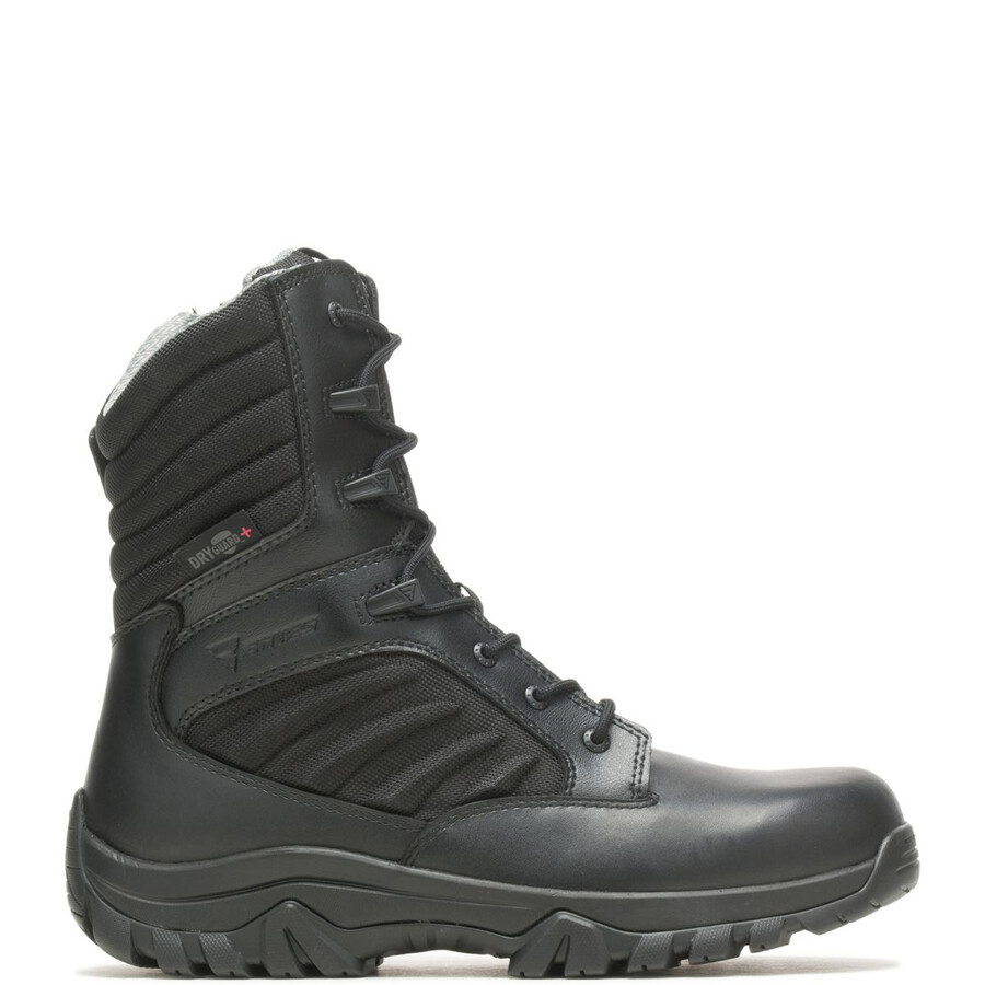 gx x2 tall side zip dryguard boot