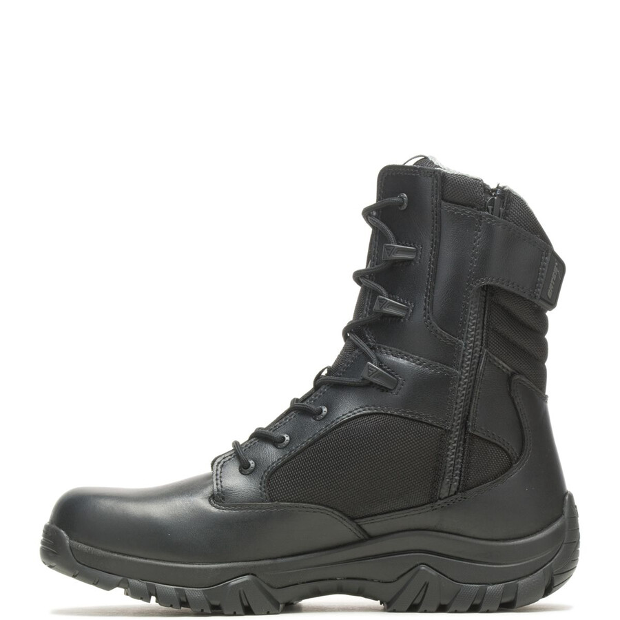 gx x2 tall side zip dryguard boot