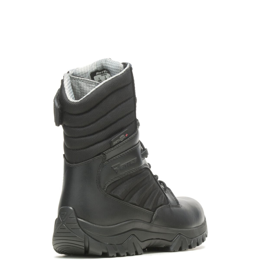 gx x2 tall side zip dryguard boot