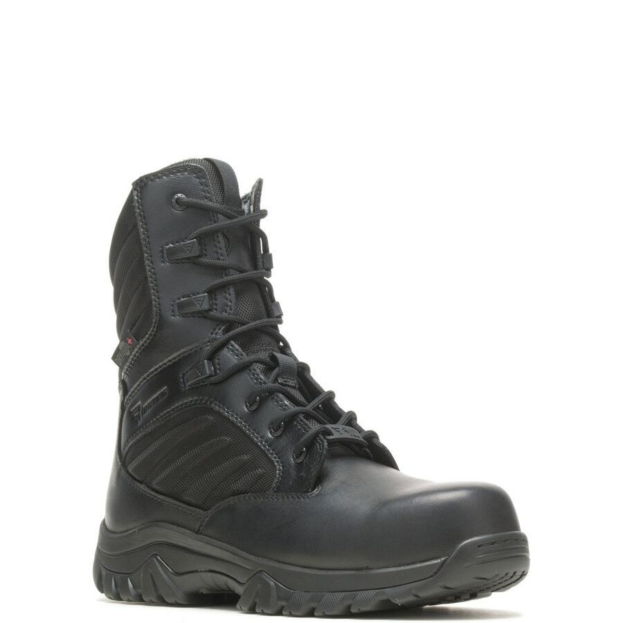 gx x2 tall side zip dryguard carbon nano toe boot