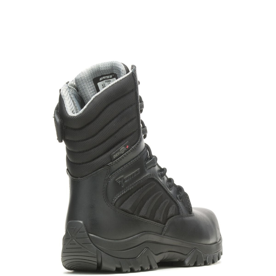 gx x2 tall side zip dryguard carbon nano toe boot